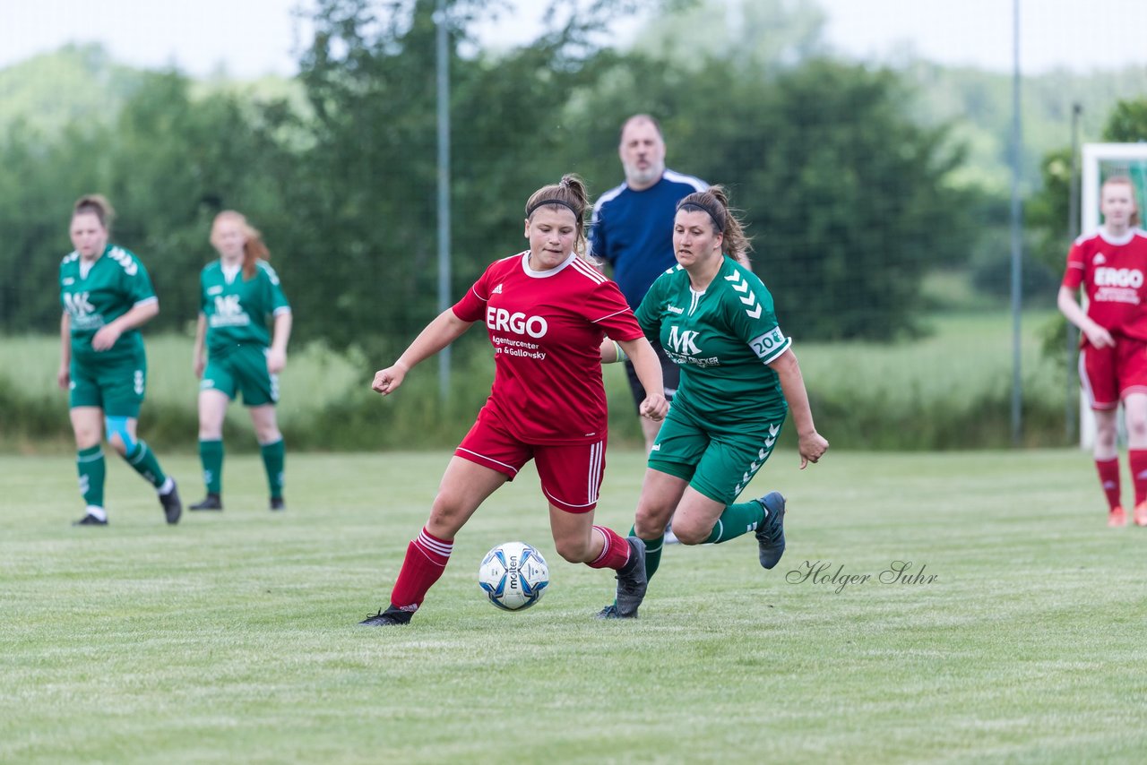 Bild 72 - SV GW Siebenbaeumen - TuS Tensfeld : Ergebnis: 2:2